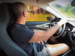 Phat pecker Uber driver confession