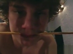 Two Boys Punished for Masturbating