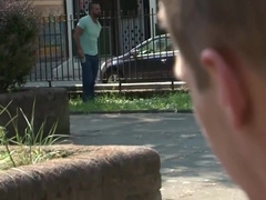 Paul Fucked Intensely 17 Min With Gay Porn And Tony Rivera