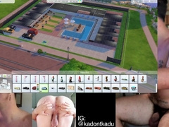 #4 Gameplay The Sims Kadon't