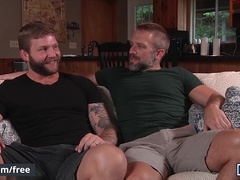Boys.com - Colby Jansen Dirk Caber - Son-in-law Interchange Part 1