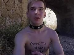 Educating A Little Twink - Taylor Blaze