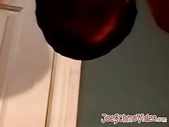 Gay amateur enjoys his free time by masturbating hard