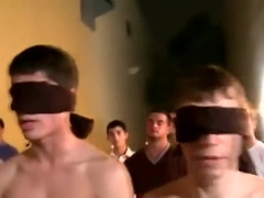 Real amateur college twinks suck cocks in reality groupsex