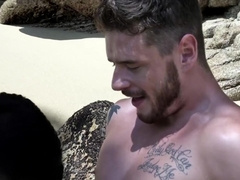 Tops Josh Rider Raw - Drae Axtell