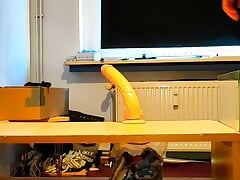 The anal final boss
