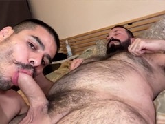 deep bear bareback 1