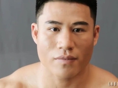 Thai Muscle Bodybuilder