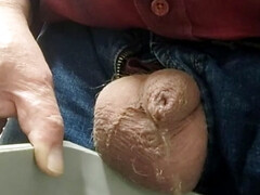 Pissing everywhere