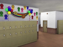 Precious My Schoolteacher sims four EP1