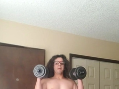 HETEROSEXUAL NUBILE BARE GYM- FAMILY TREATMENT