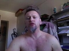 German Daddy Cum