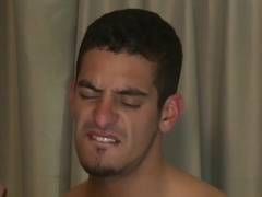 John & Max. Bareback breeding files. DSR15