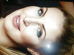 GEORGIE LYALL HUGE CUM TRIBUTE !