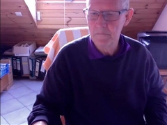 74 yo man from Germany 4 (cum) 2