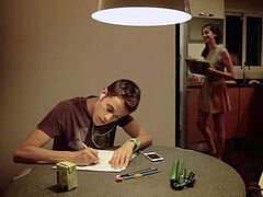 spanish faggot enjoy utes (eng sub)