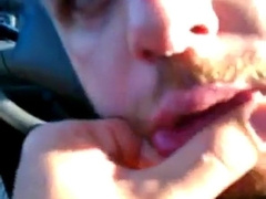 Car Blowjob 5