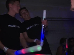 Blake Mitchell Picks Up New Helix Stud