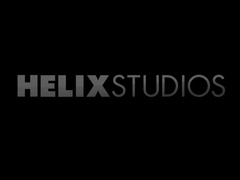 Helix twunk Cameron Parks & Brazilian teenie Gabriel Martin roll screw condom-free