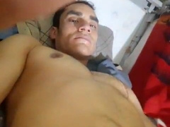 Toying with a bottle in my cell