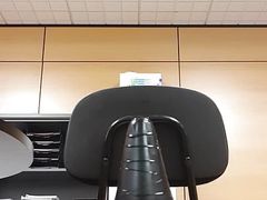 75mm conic plug for the anal event.  session 063. 20220819