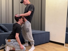 Dude Fucked A Friend And Cum In A Asshole