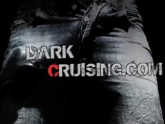 Darkcruising.com - Dual blowage in the glory fuck-hole