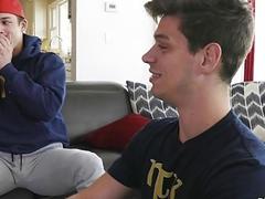 These guys love to play truth or dare