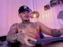 Chaturbate, cum, big dick