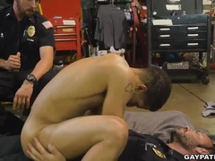 Get Romped By The Police