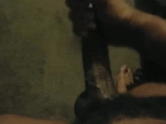 Late night edging