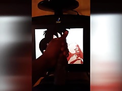 Videl & Chichi Cum Tribute - Sop