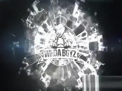 STRAIGHT HOT SEXY NASTY GANGBANG WITH BISEXUAL BLACK THUG