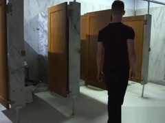 Dominated hunk edged at gloryhole