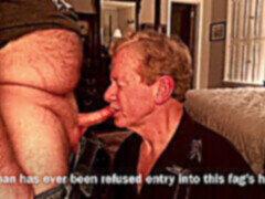 Gay cum, bear cum, american