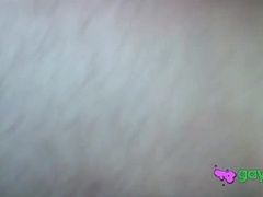 Throbbin pounds my hole raw, breeds me deep 11