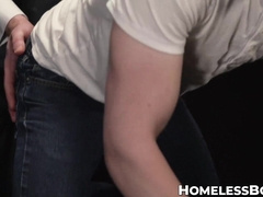 Legrand Cub's fuck stick romping of jock Blake Ellis's taut culo