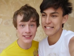 Casper's Foursome In The Mountains