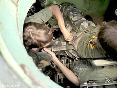 Ass-fuck, no condom, gay twink