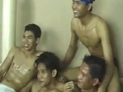 Bareback anal, asian gay boys, thai bareback