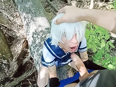 Absorbs the large dragon flesh of a ginormous trunk !