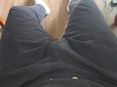 PhantomGentX – Eventually off work... now I can jism stiff