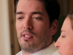 property brothers twins fucking blowing ass cunt