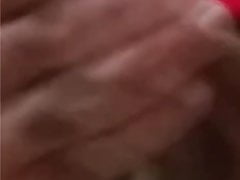 masturbating in the bathroom of bus station 1