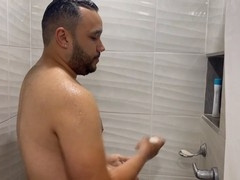 Roommate ducha-fucks