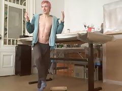 SISSY IS ALWAYS HUNGRY FOR RAW COCK
