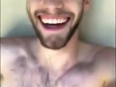 Pissed and cum on the floor 214