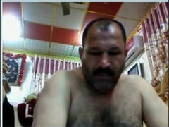Teddy Milking: Mature Arab Edition