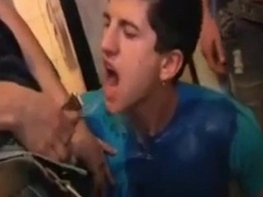 13 BDSM Spass - Natursekt 6