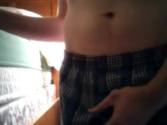 Verbal twink bed mattress fuck cum 3